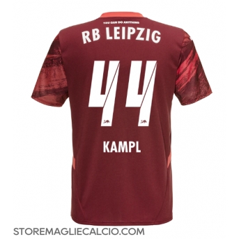 RB Leipzig Kevin Kampl #44 Maglia Gara Trasferta Repliche 2024-25